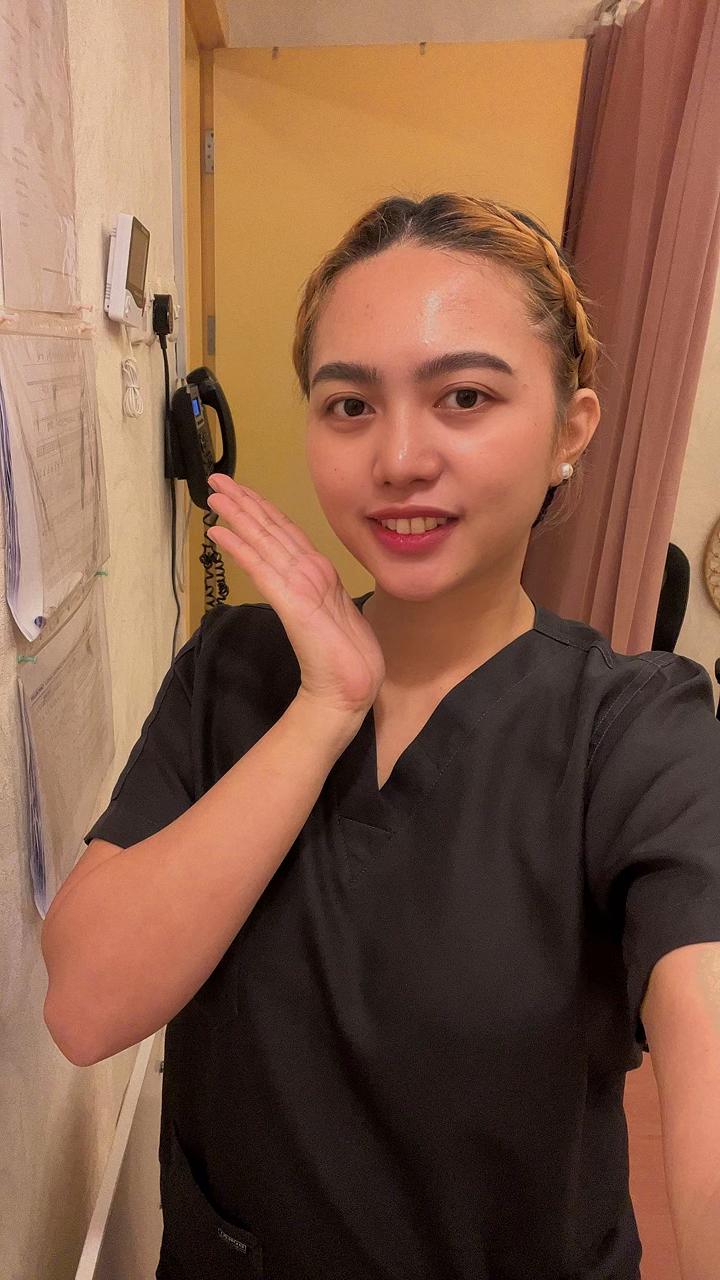 @Nurse Jing ๐ต๐ญ๐ธ๐ฆ