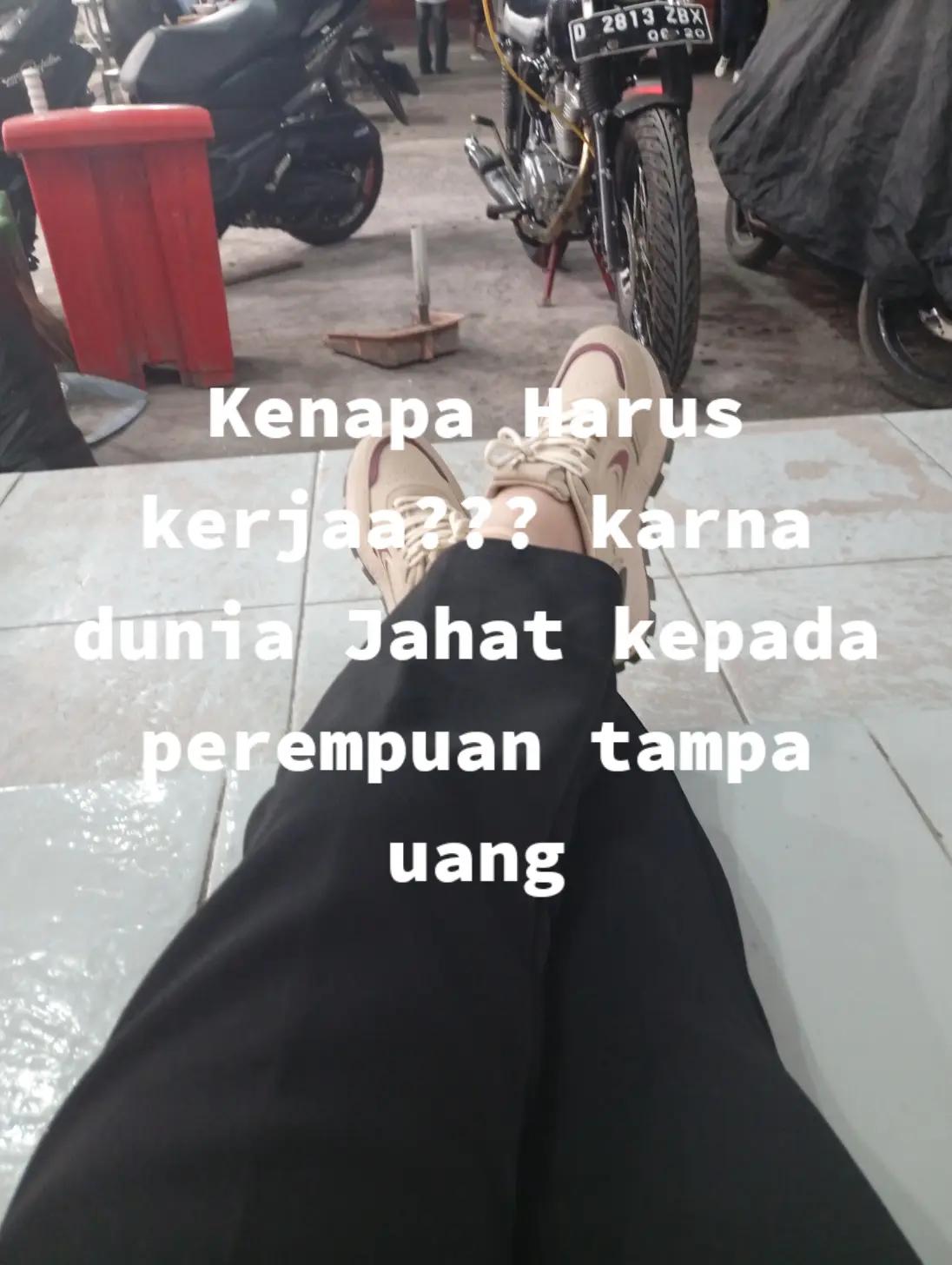 @Harus Saling setia