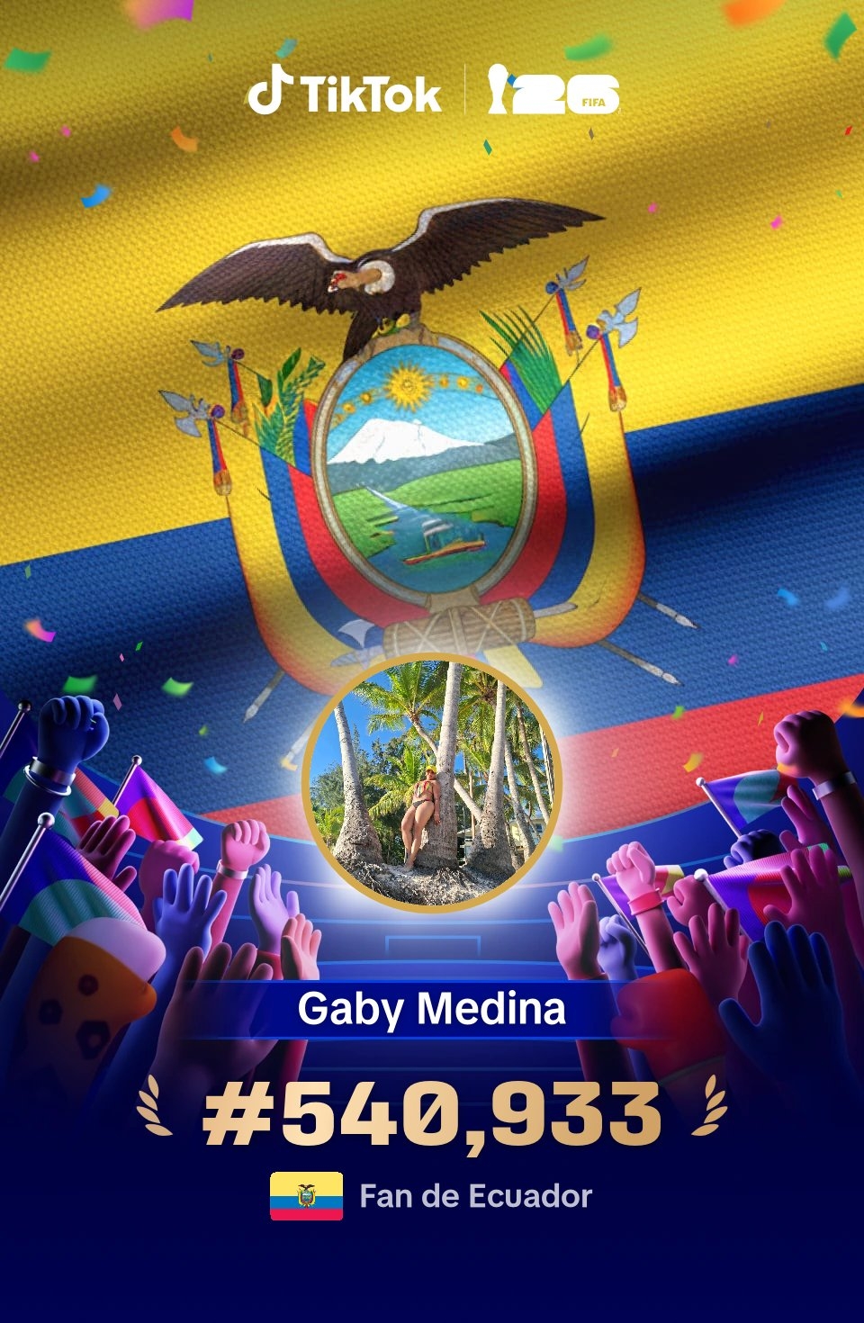 @Gaby Medina