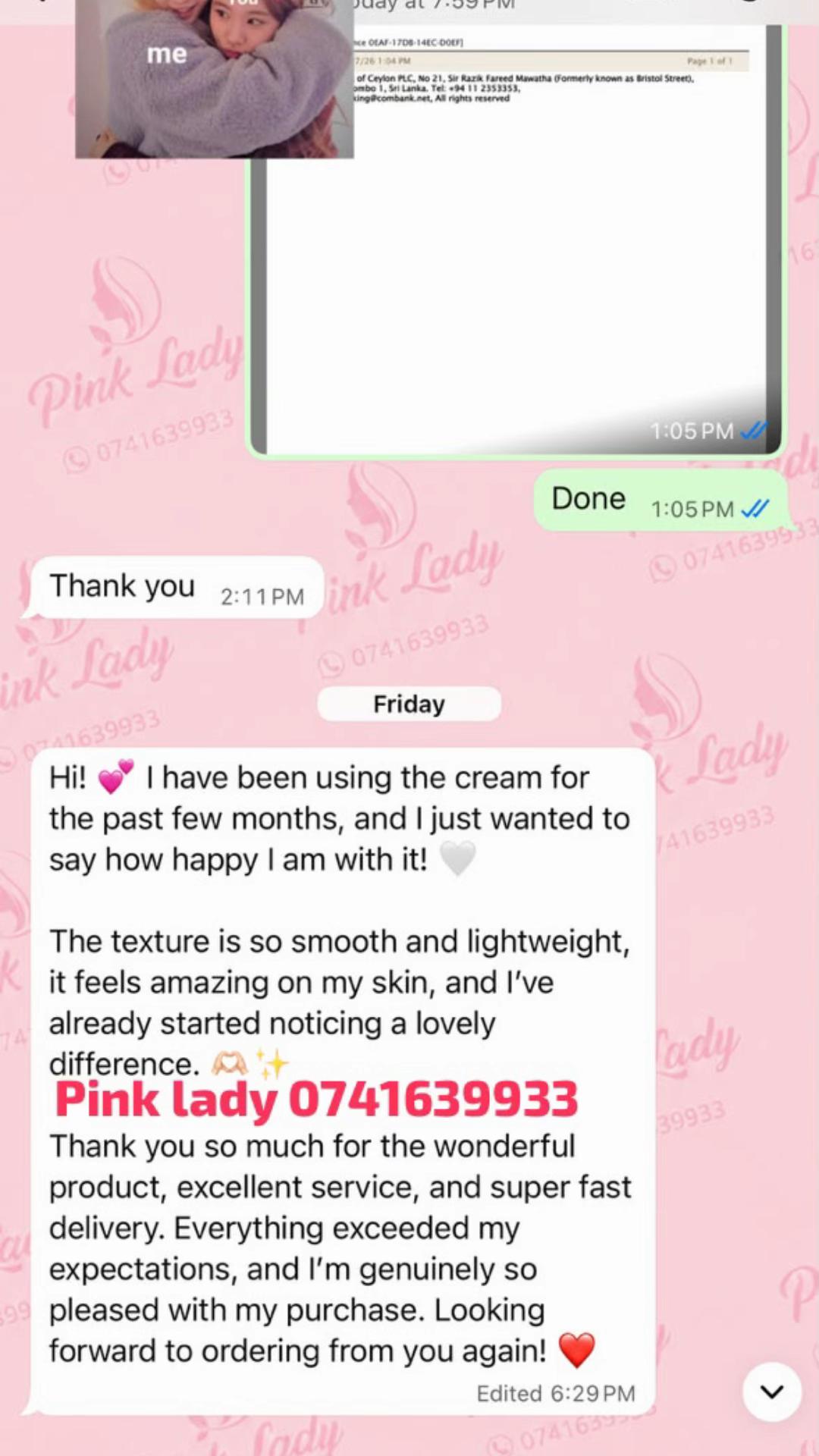 @Pink Lady™