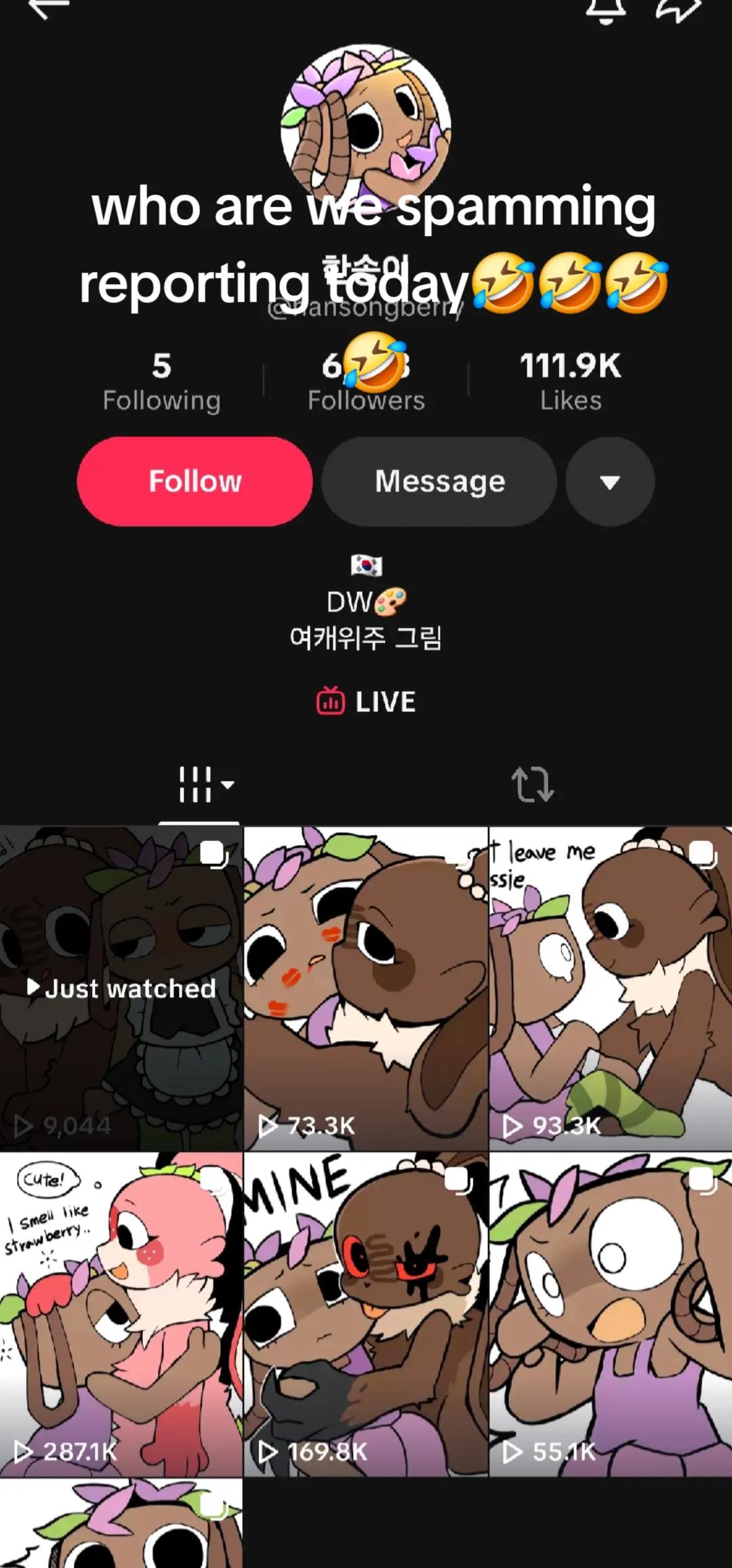 @Slander account (2020 is back)