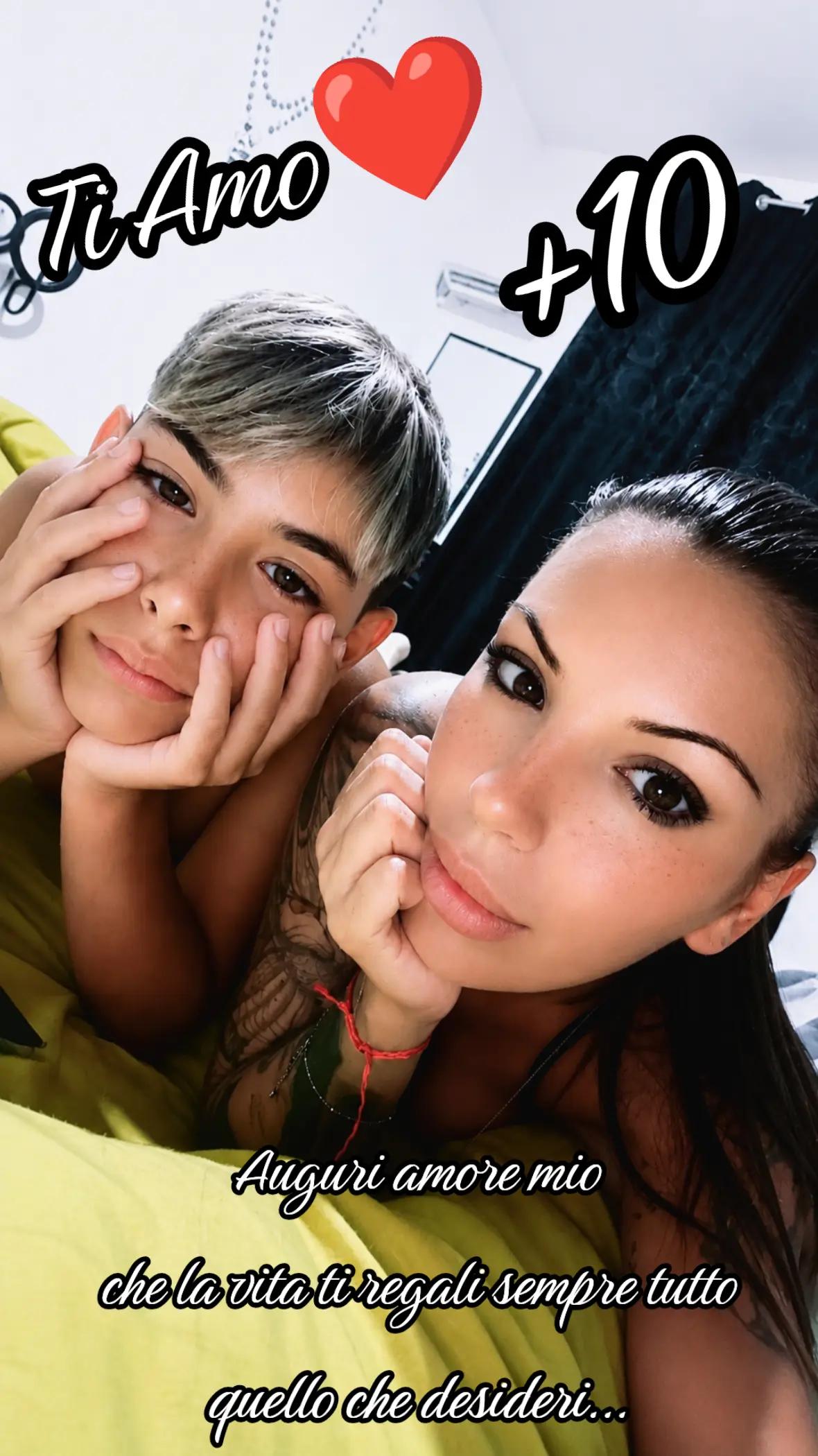 @⚜️❤🔥LA REGINA DI TIK TOK🌹🐿