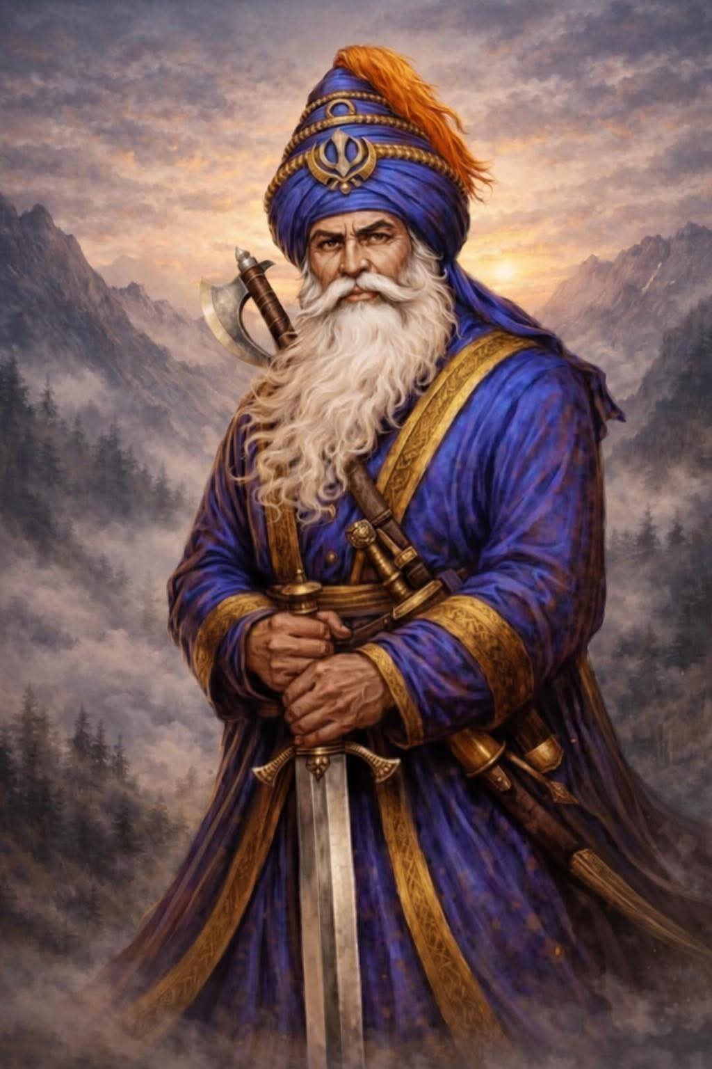 @🦁Ranjit Singh