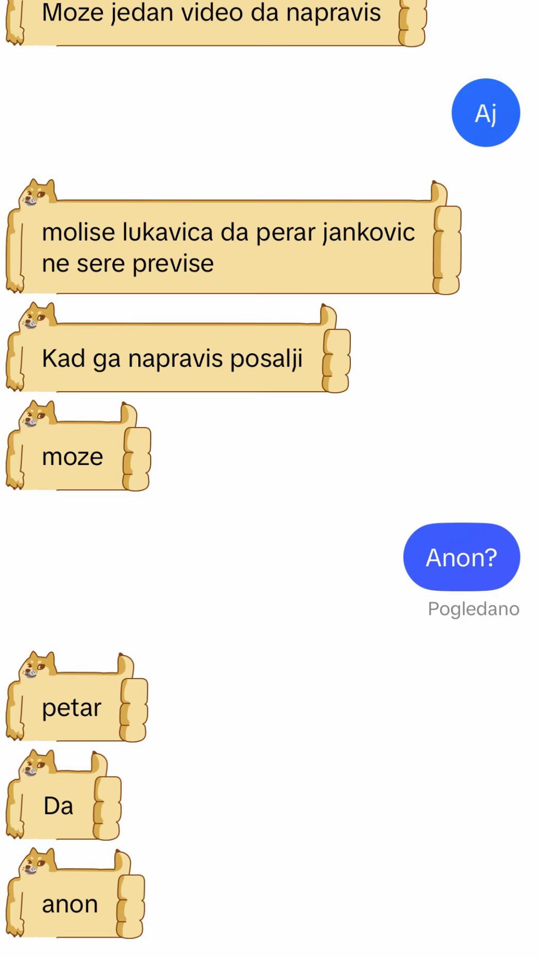 @Moli se Lukavica