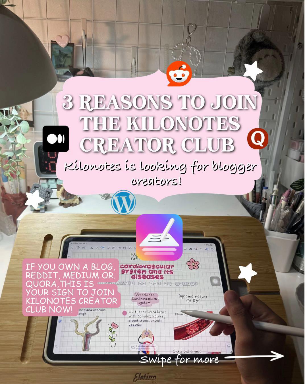 @Create with kilonotes | Sophia