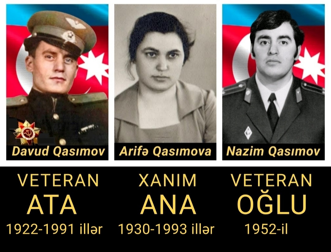 @Qazi Polkovnik Nazim Qasımov