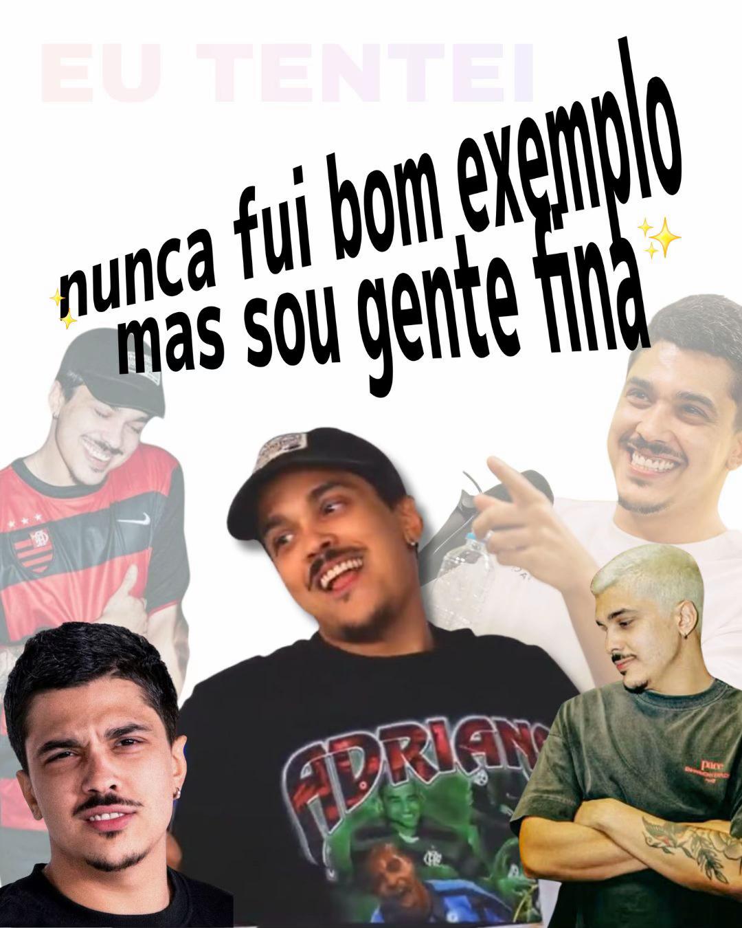 @Aqueles Caras