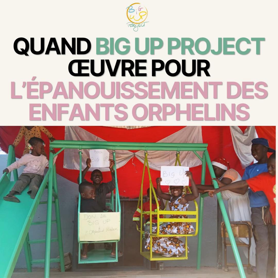 @BIG UP PROJECT