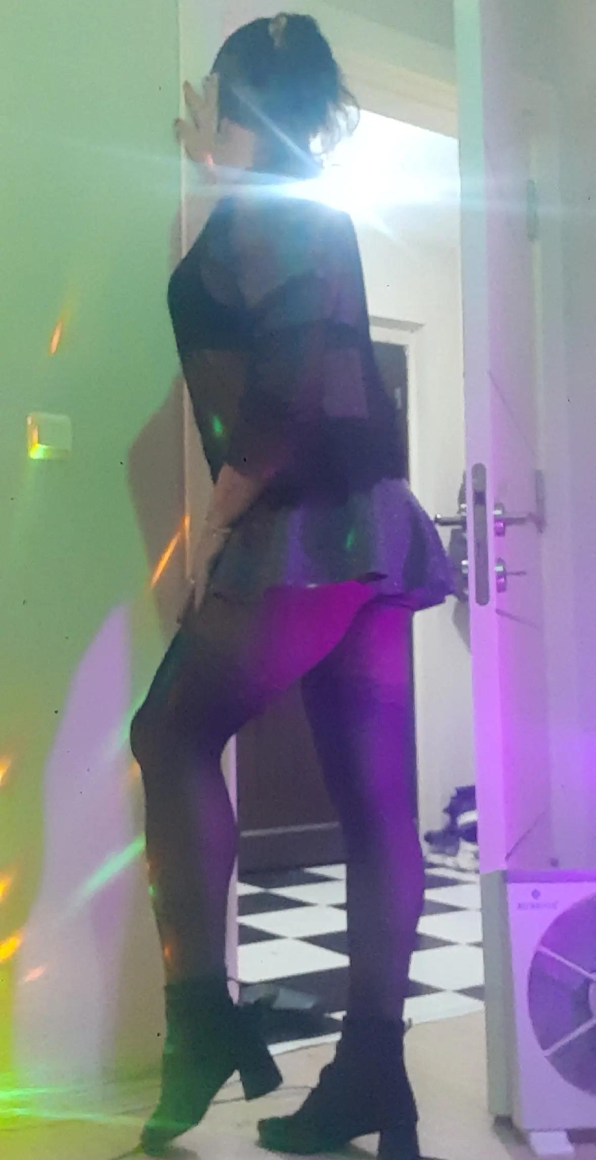 @Aslı ♥️ crossdresser ♥️ 💃👠