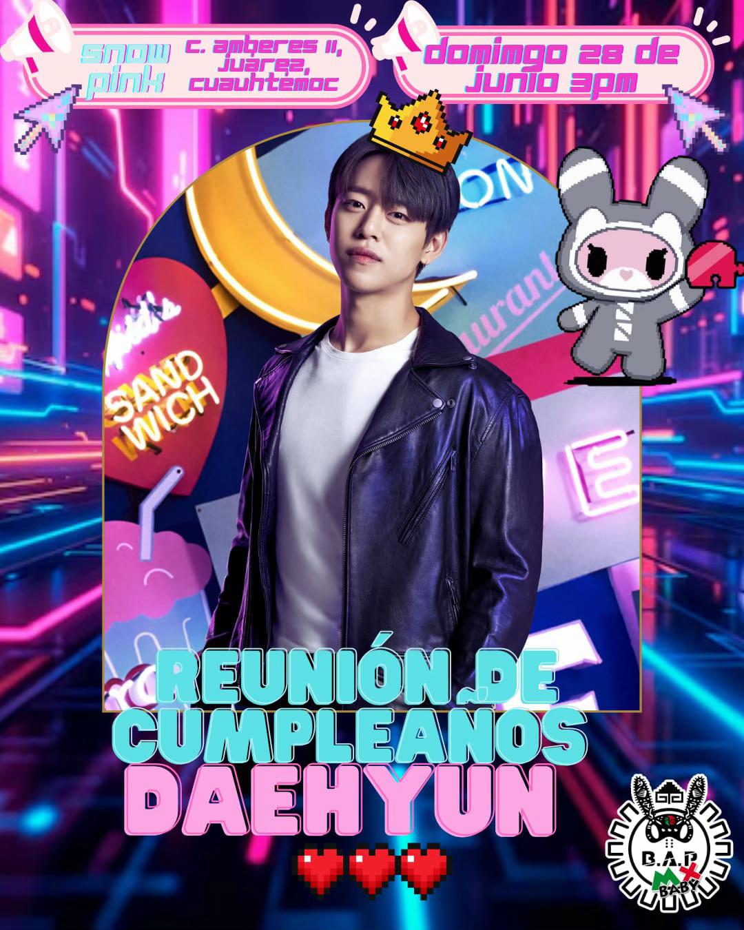 @🐰 B.A.P México 🇲🇽