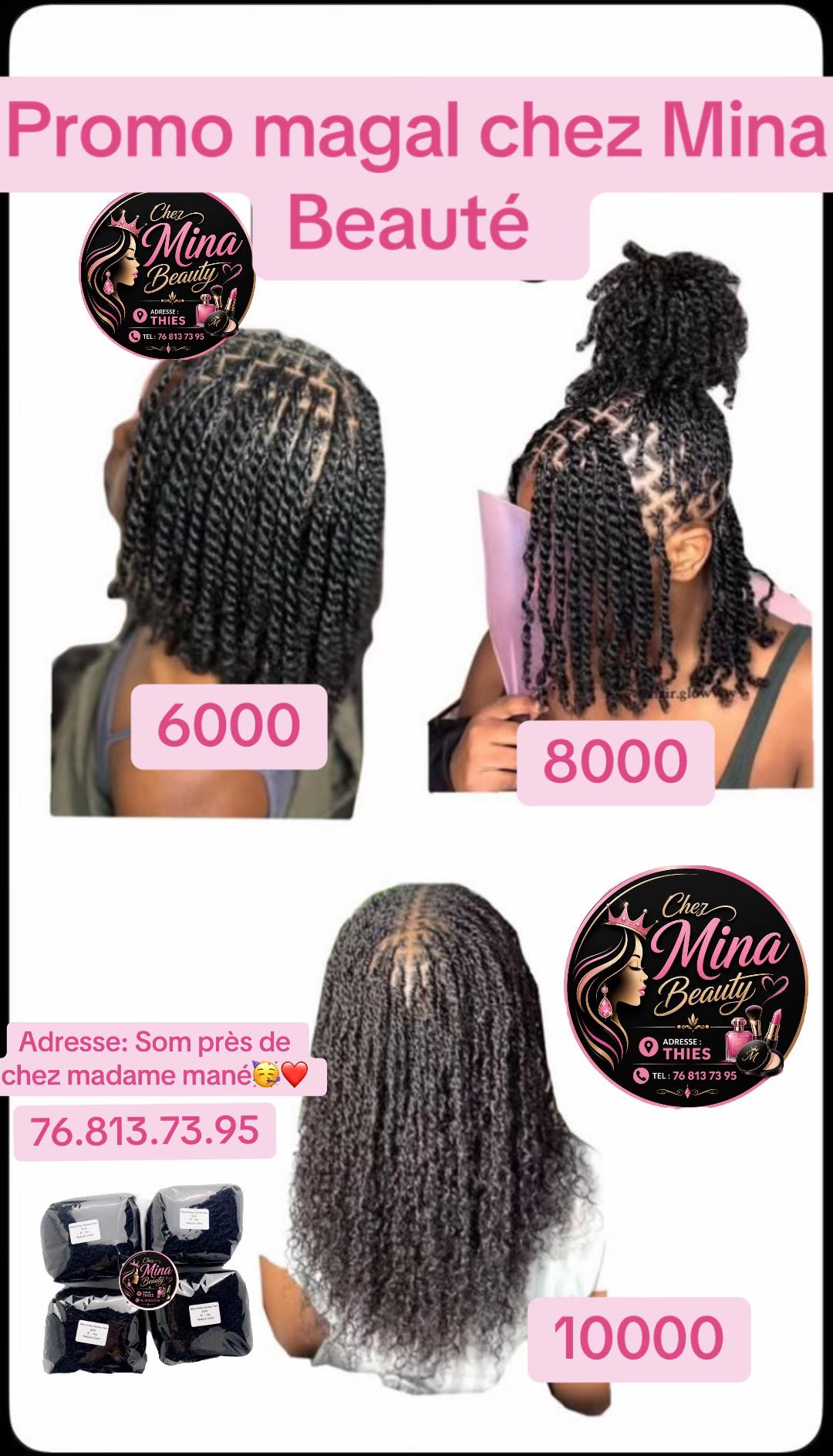 @Mina beauty💃🏽❤️🎊221🇸🇳