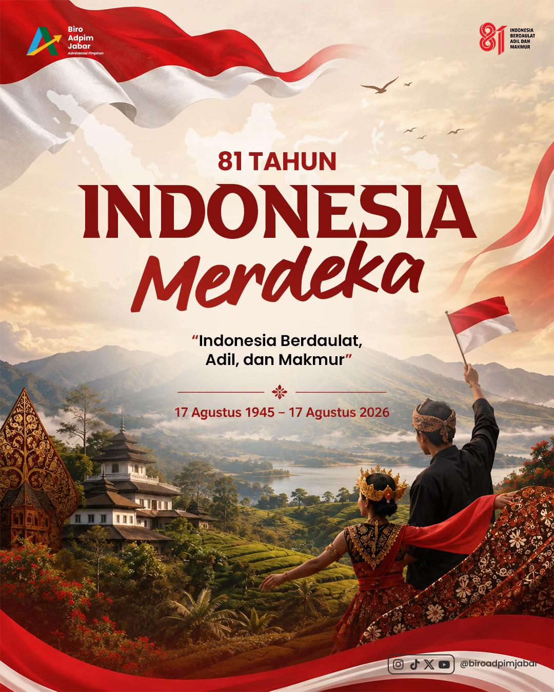 @Biro Adpim Jabar