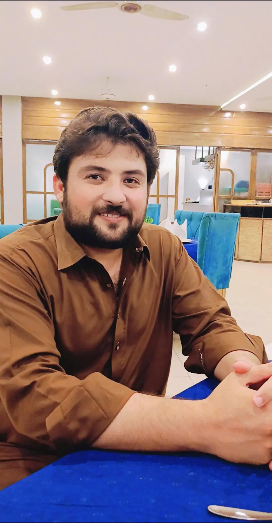 @Usama Nawaz Khan Niazi