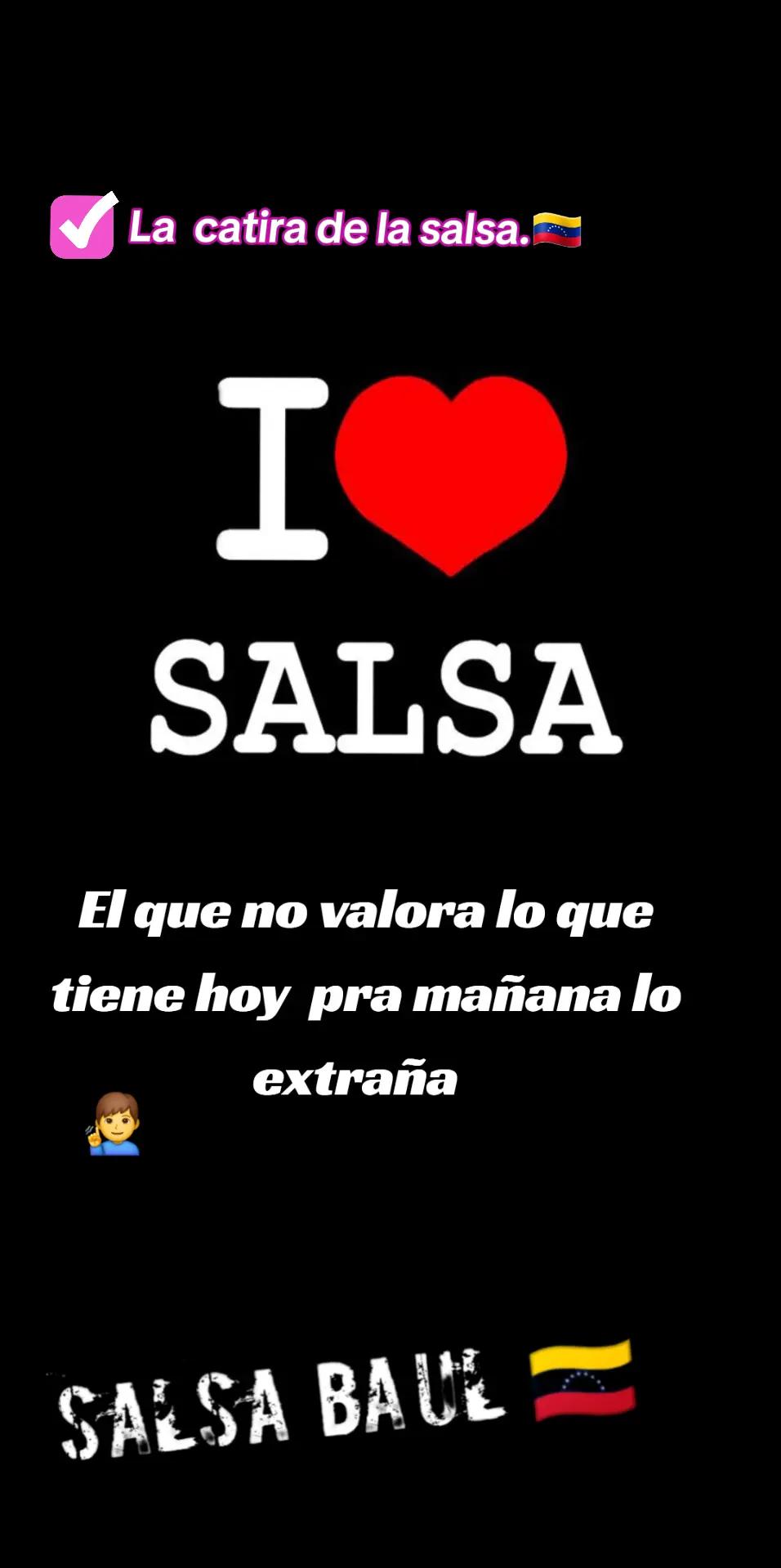 @SALSA BAÚL 🇻🇪