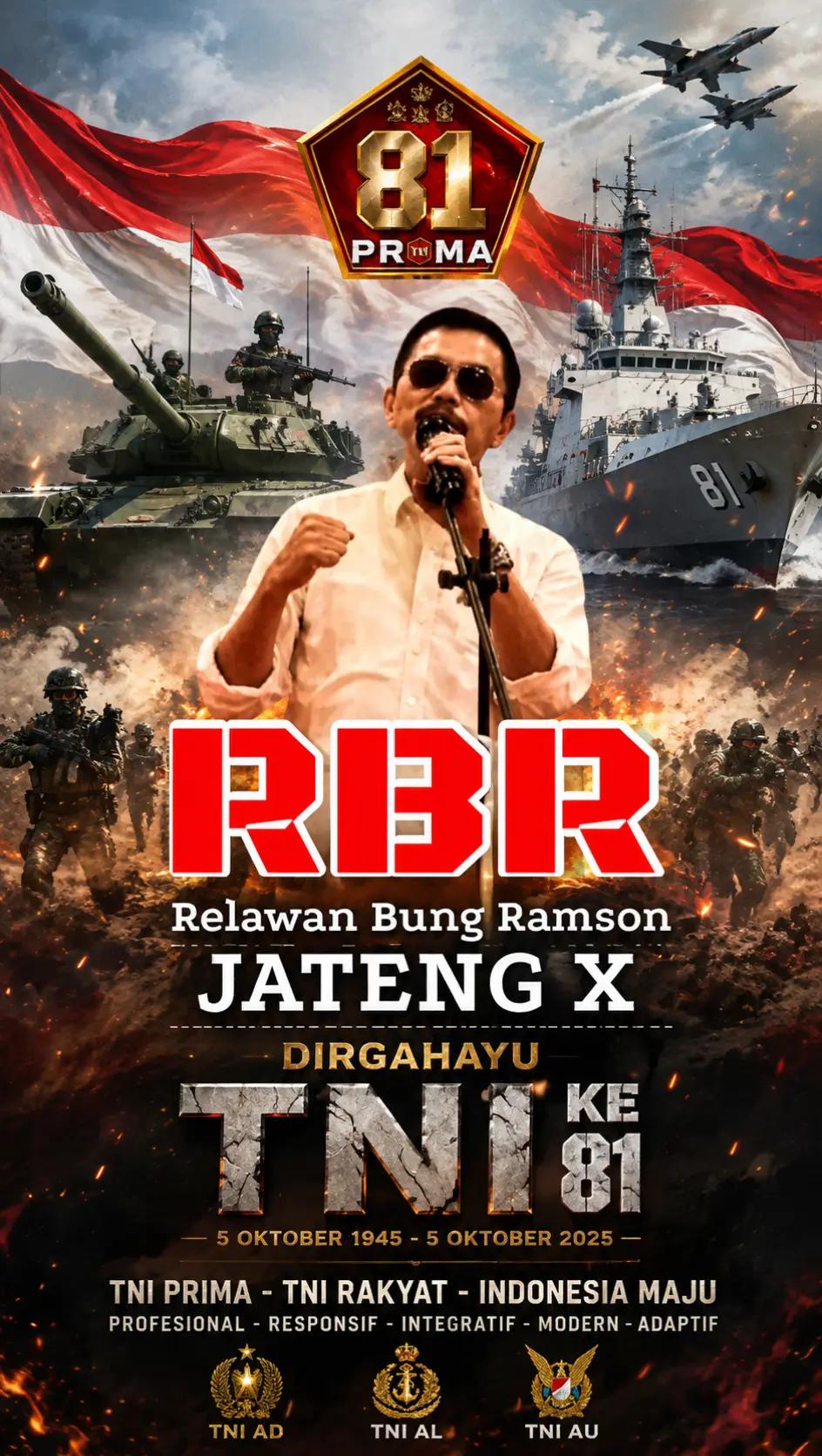 @Relawan Bung Ramson