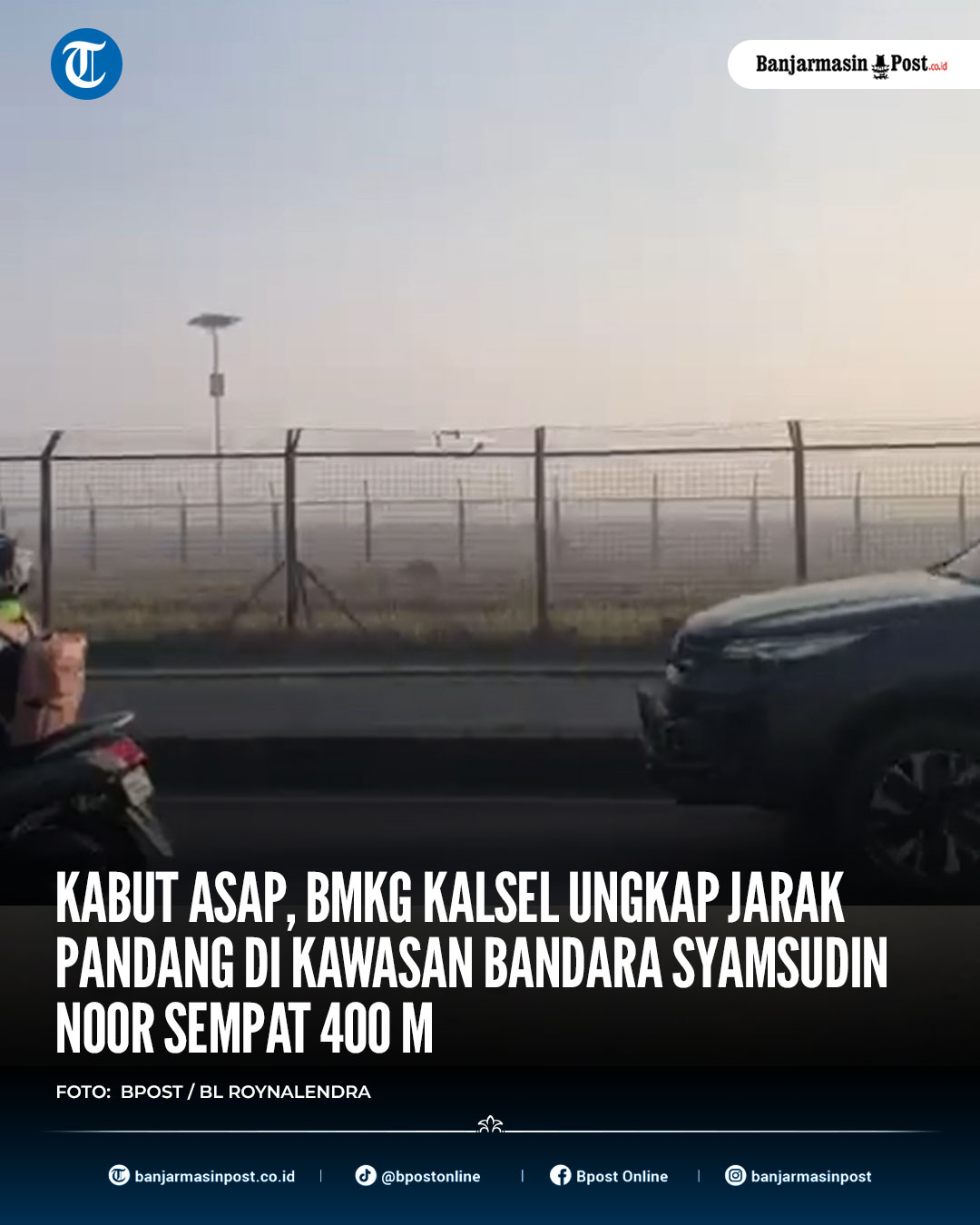 @Banjarmasin Post