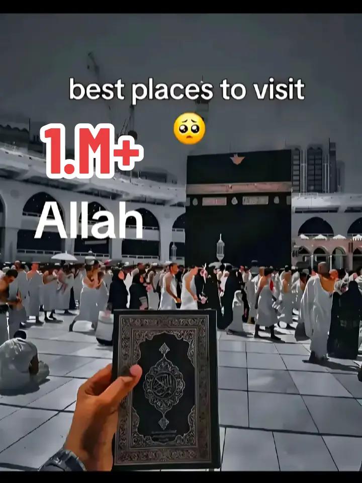@‼️ BACK TO ALLHA ‼️