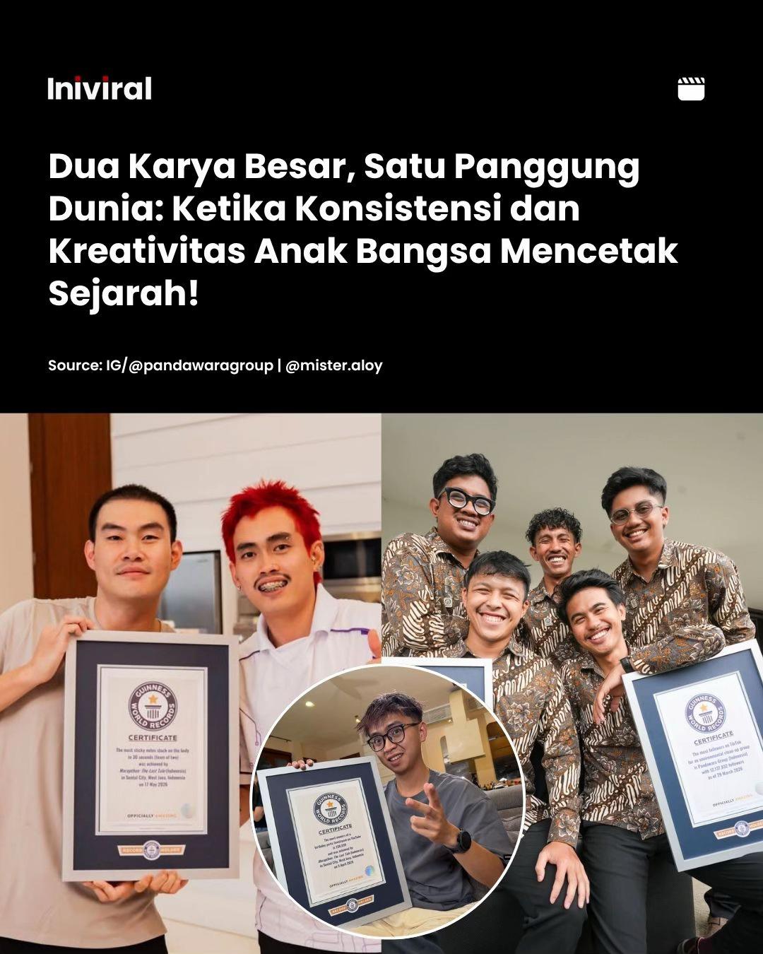 @Ini Viral