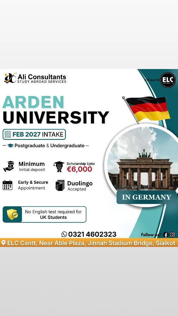 @Ali Consultants - ELC