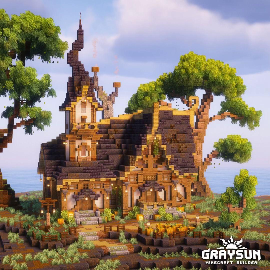 @Minecraft
