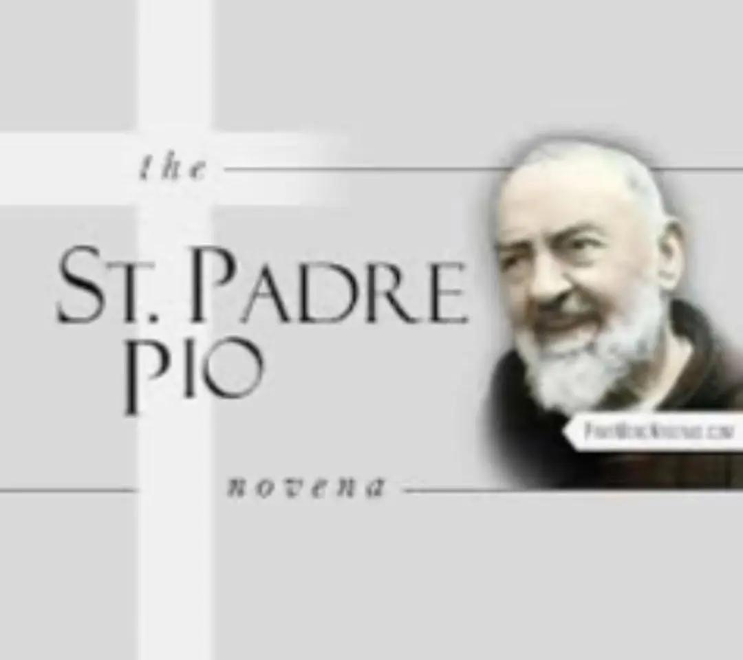 @Padre Pio Brands (💕VALE❤️)