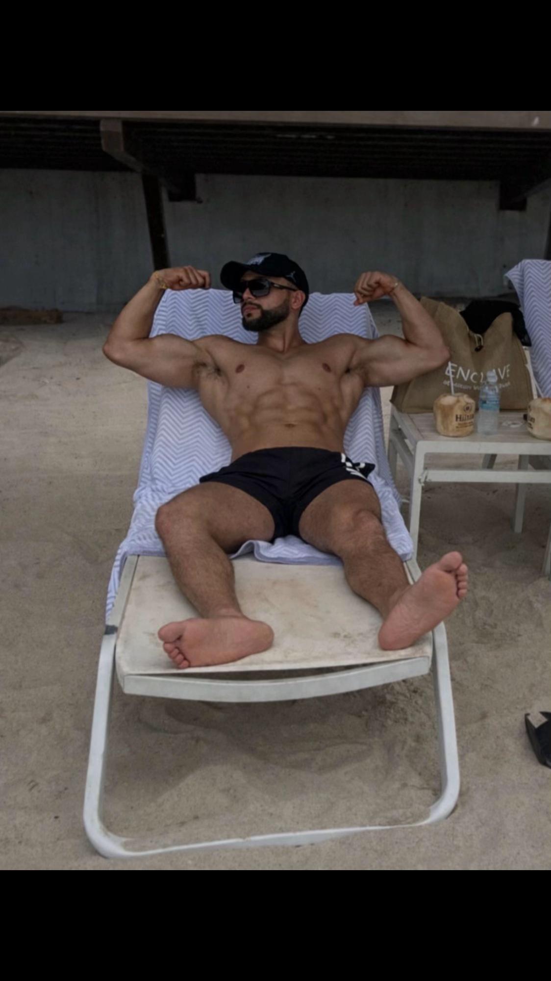 @Omar Rubio