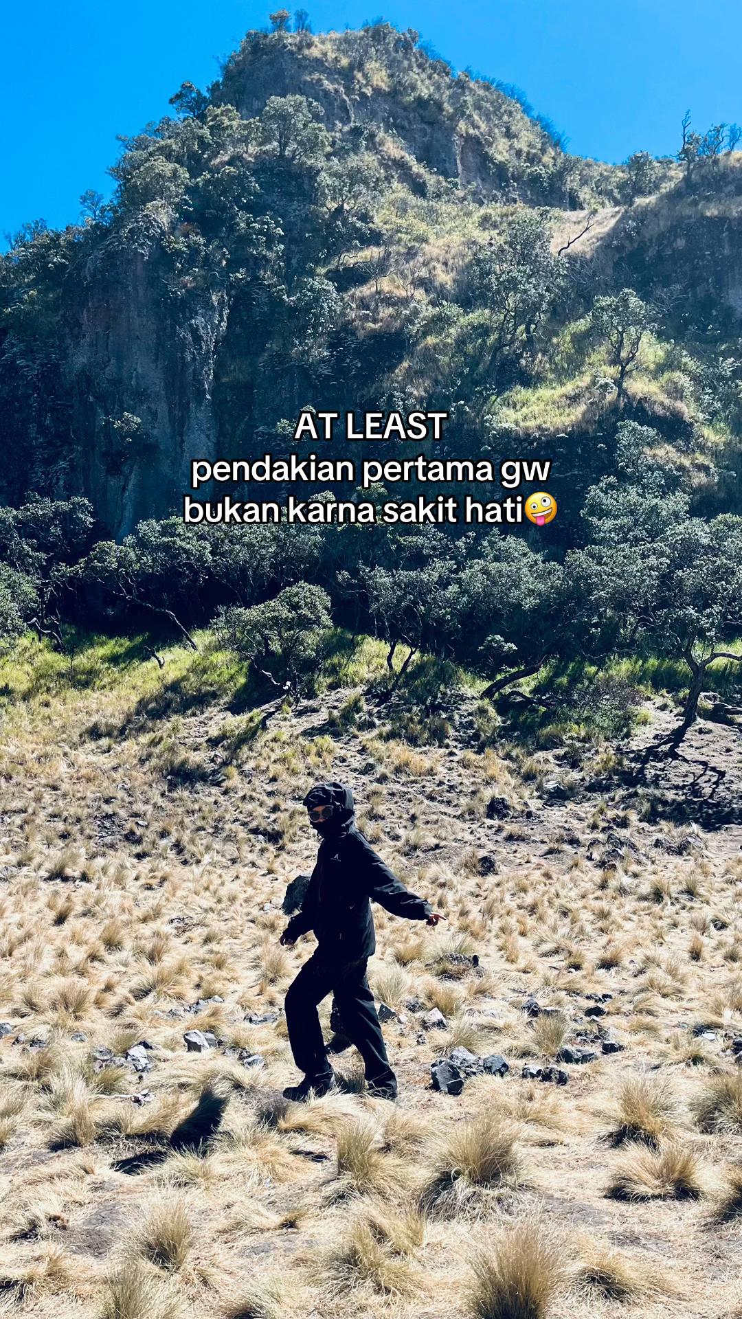 @memed | private trip lawu