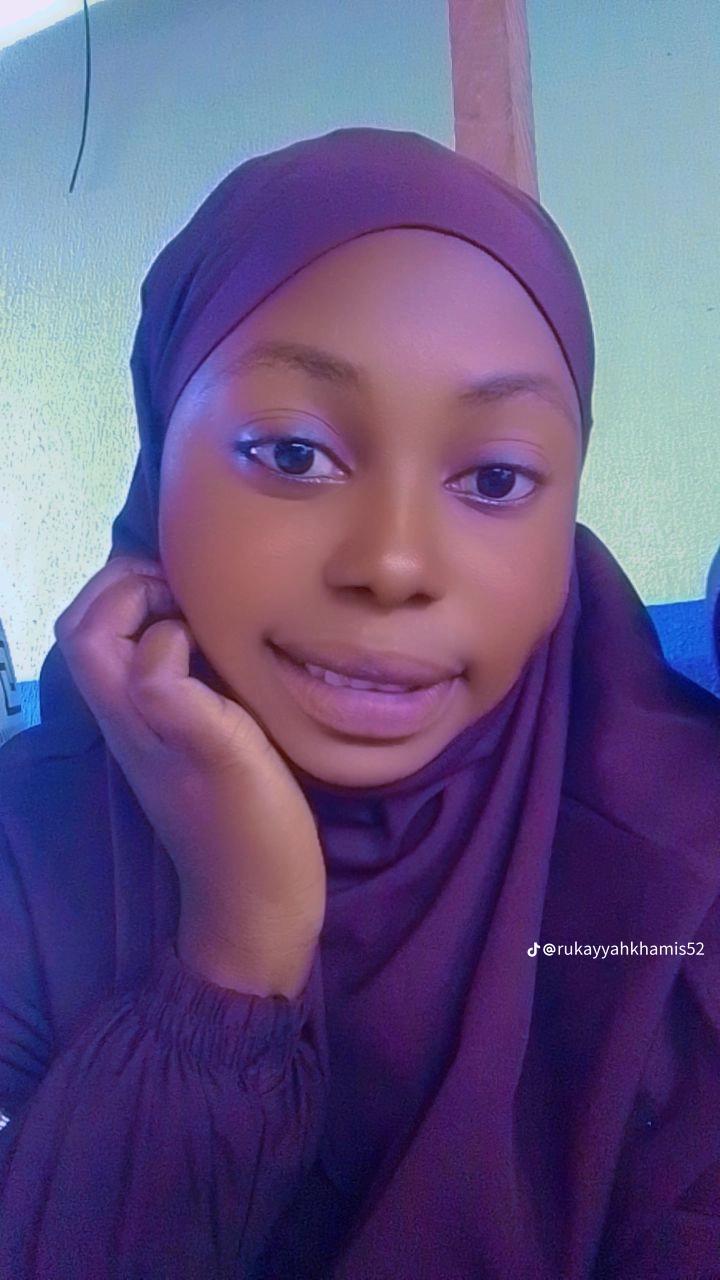 @hausa Fulani girl