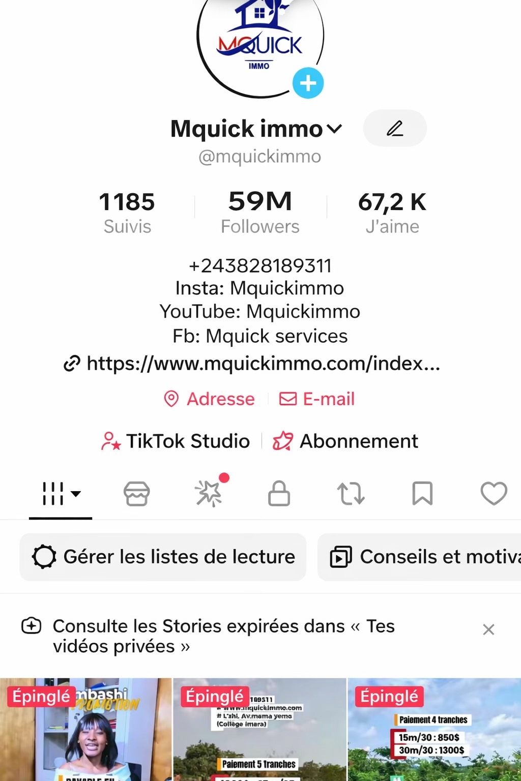 @Mquick immo