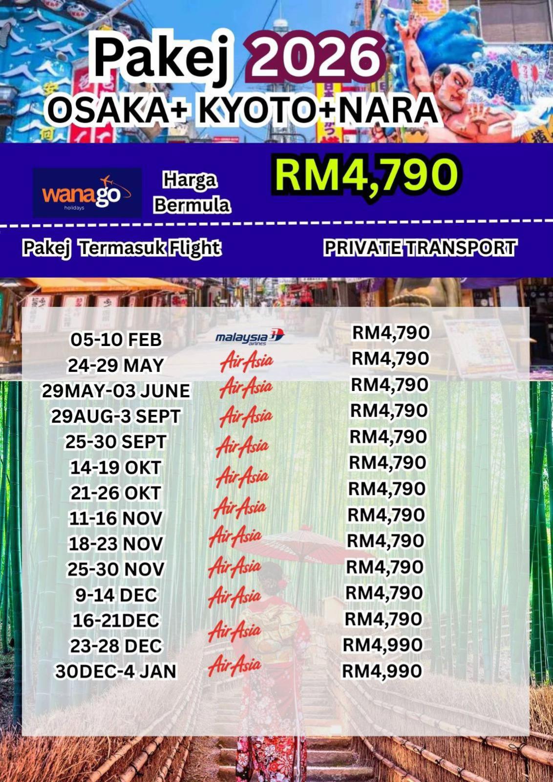 @Jom Travel ✈️✈️✈️