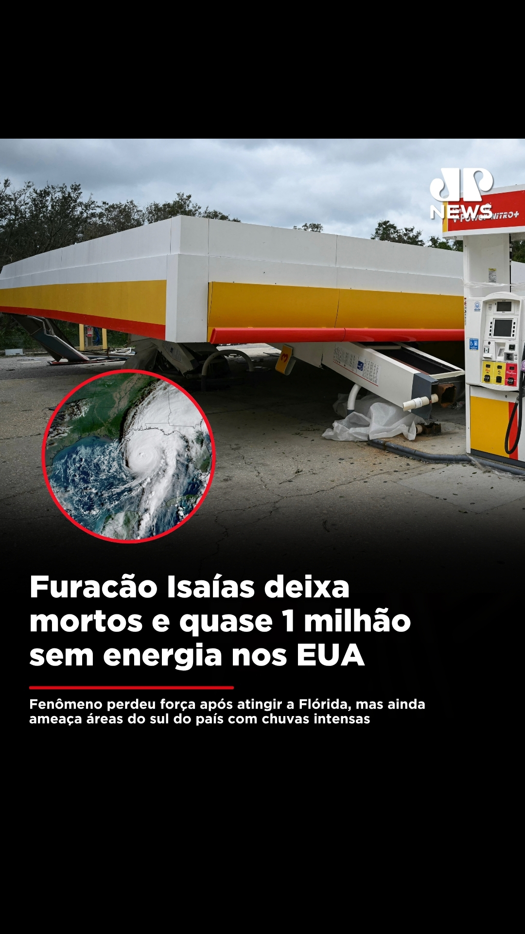 @Jovem Pan News