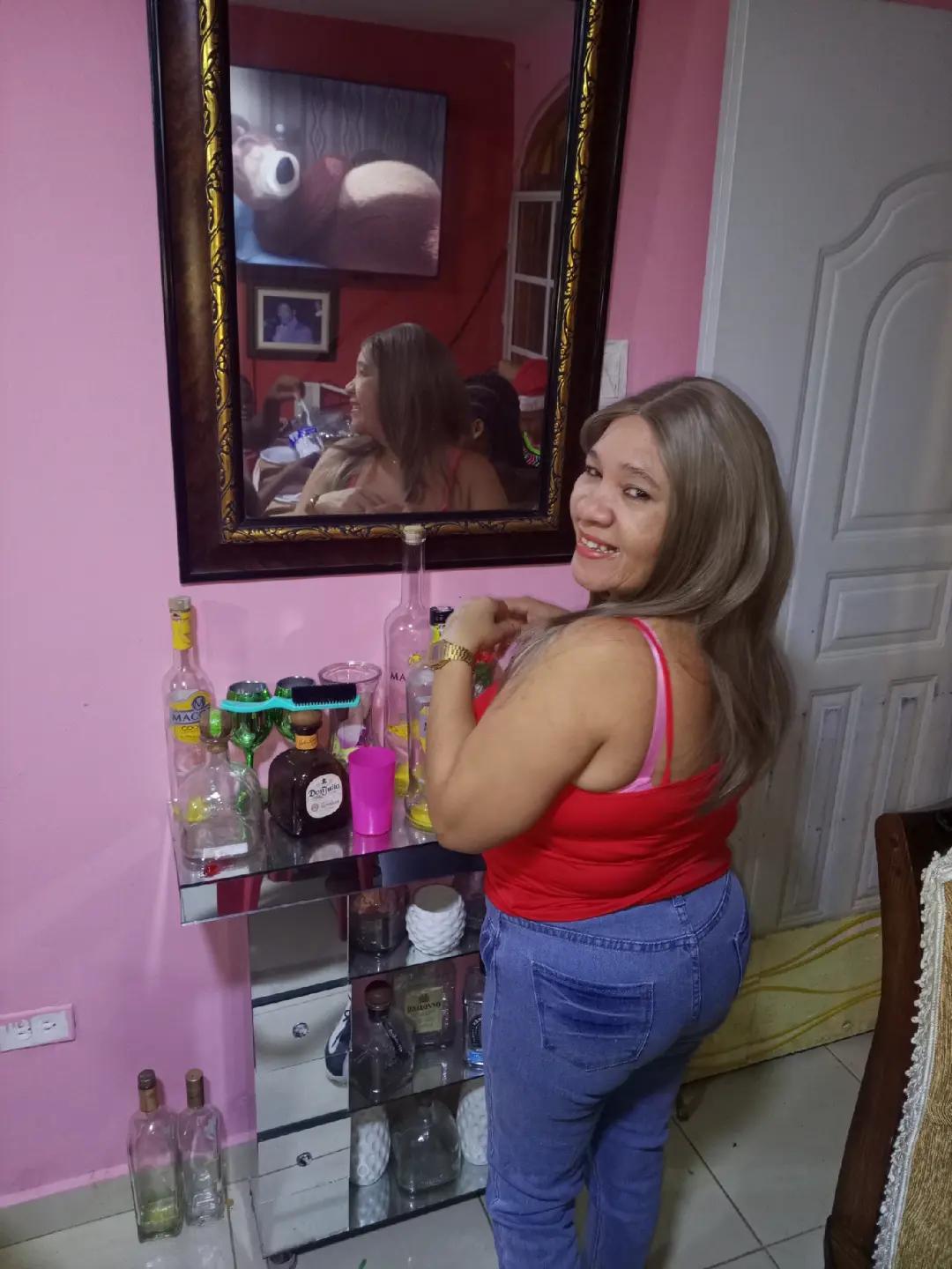 @maria la Mamy hernandez