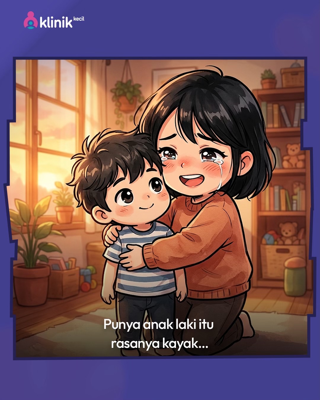 @Klinik Kecil
