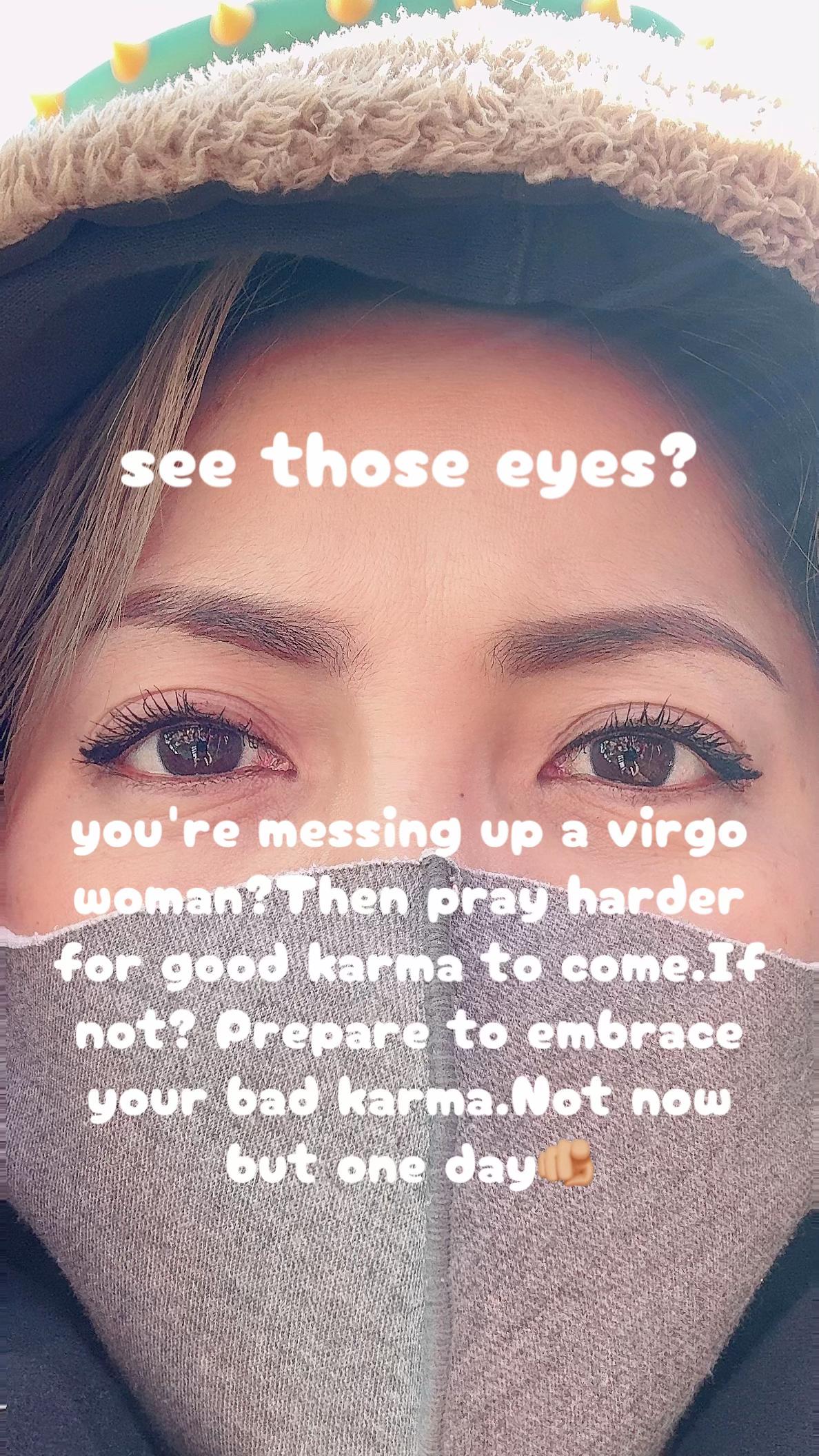 @Virgo888Mama