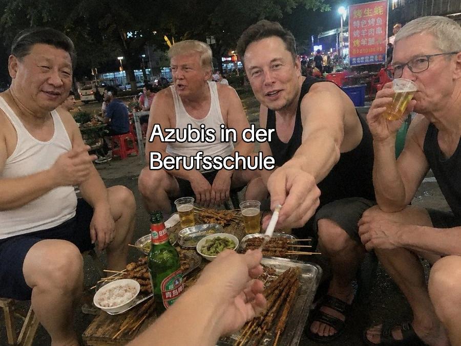 @Azubibericht