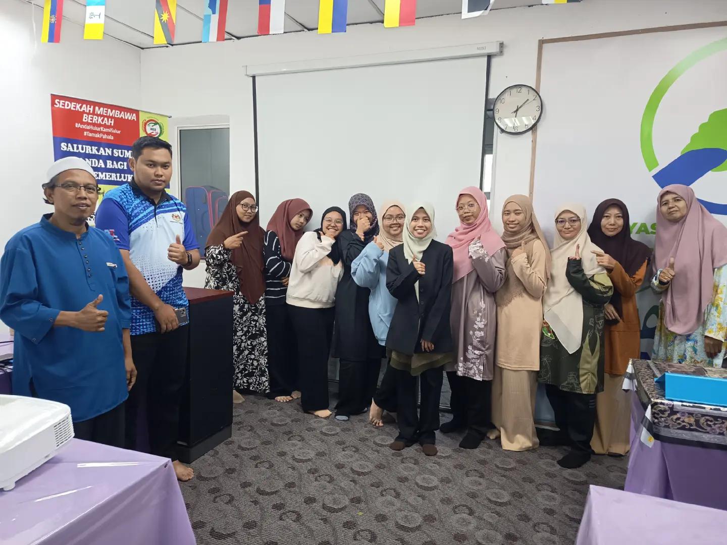 @CIKGU MARIAM