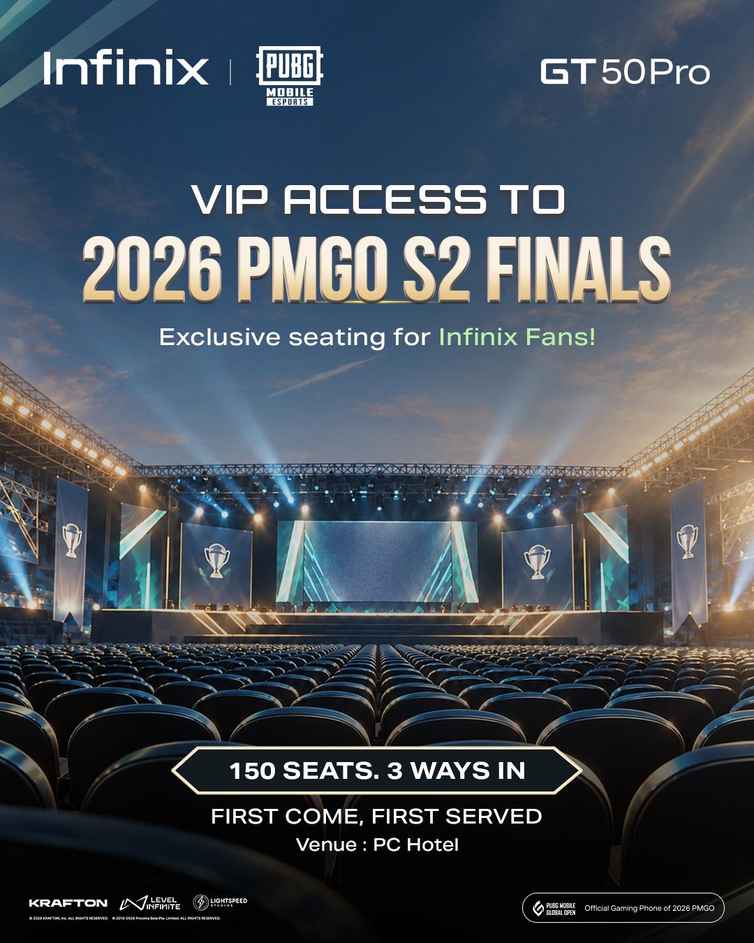 @Infinix Pakistan