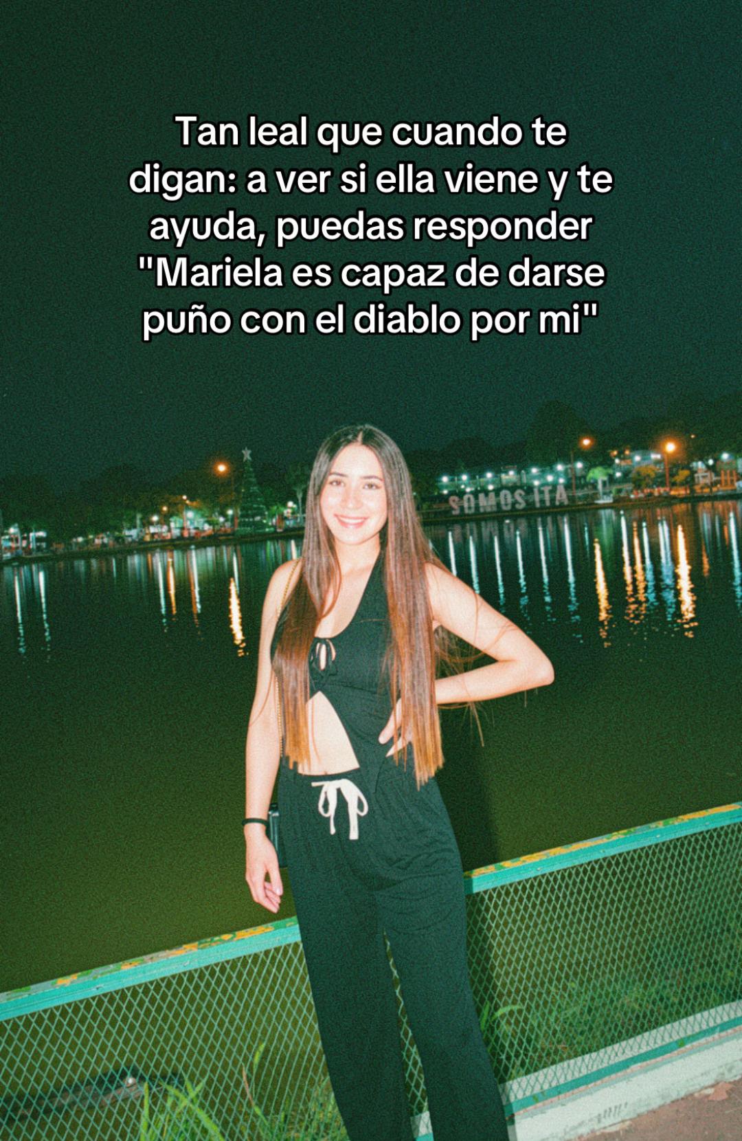 @Marielita 🦋