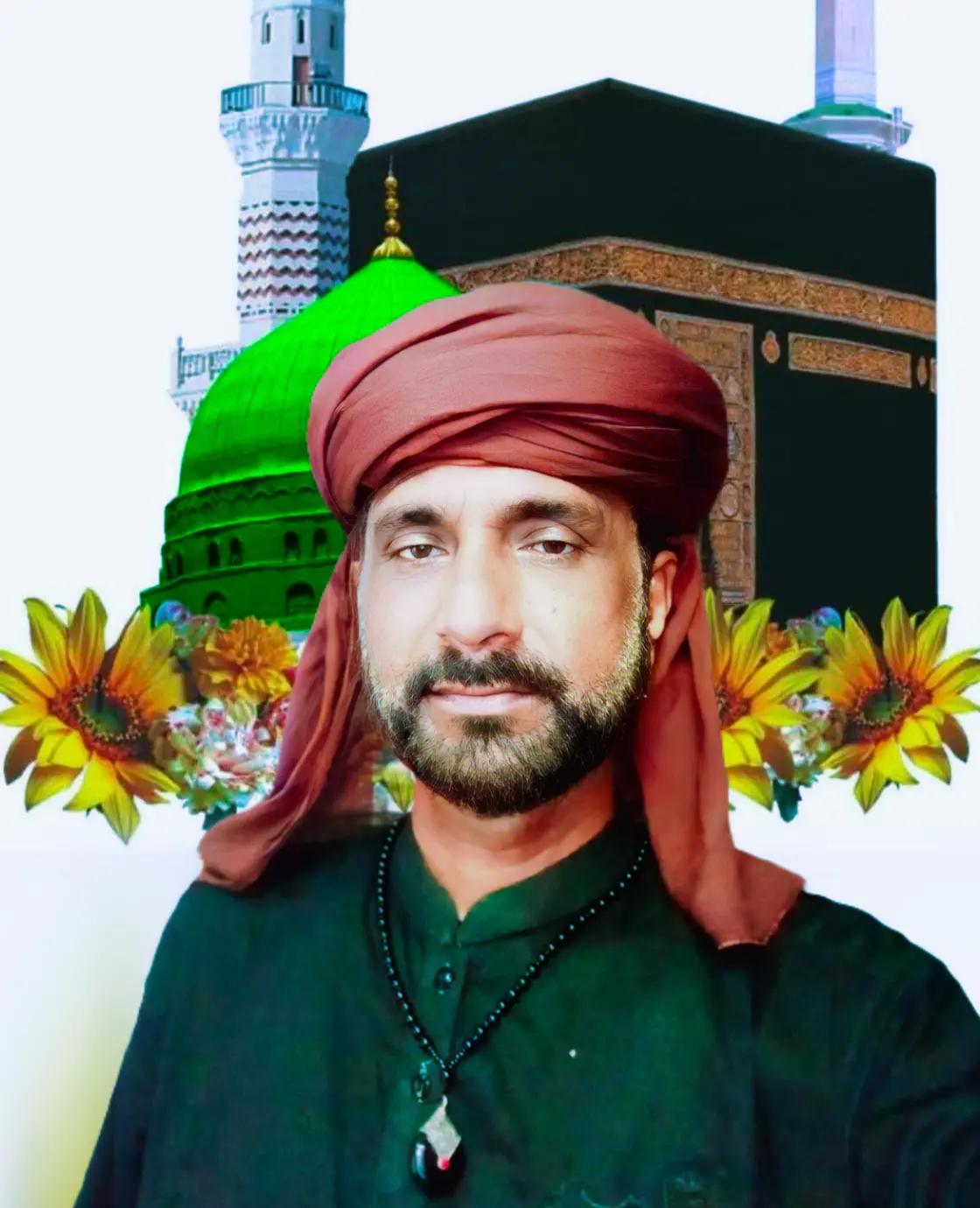 @سید ابرار شاہ بخاری