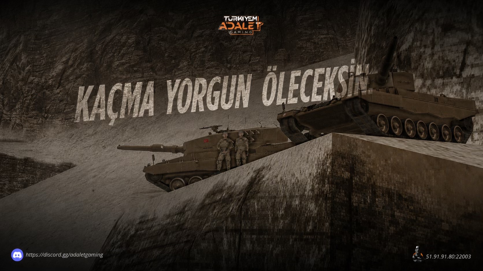 @Türkiyem Adalet Gaming