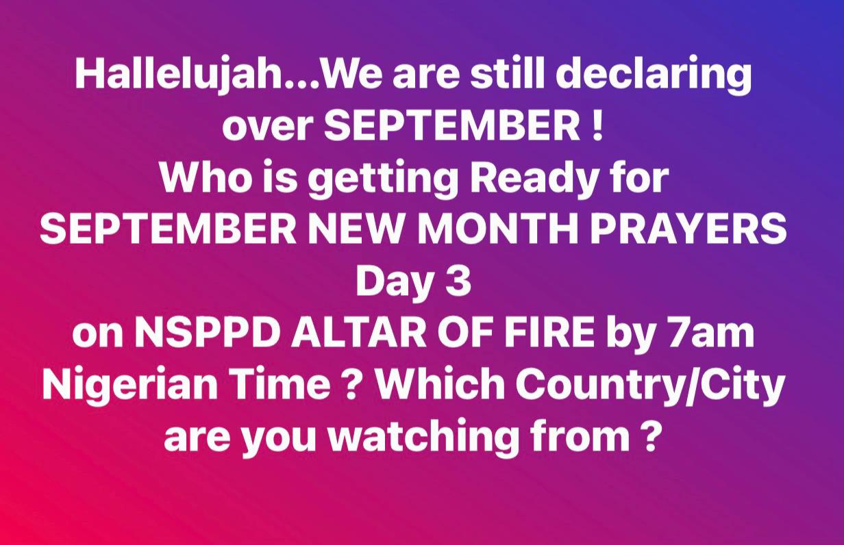 @Pastor Jerry Eze