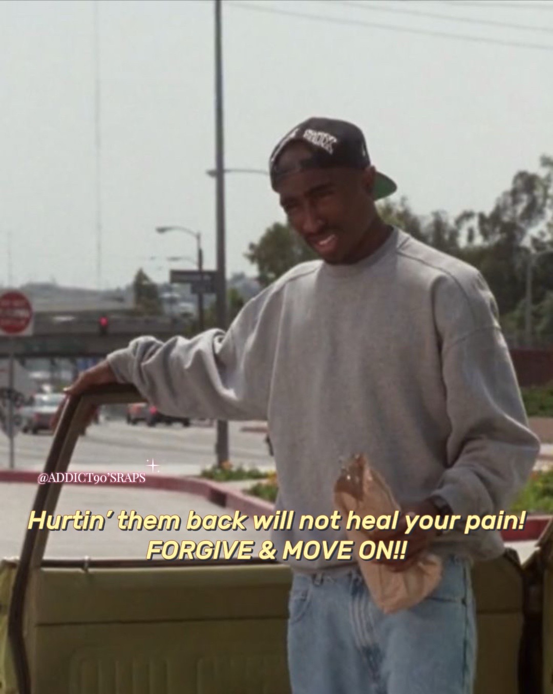 @ADDICT 90'S RAPS