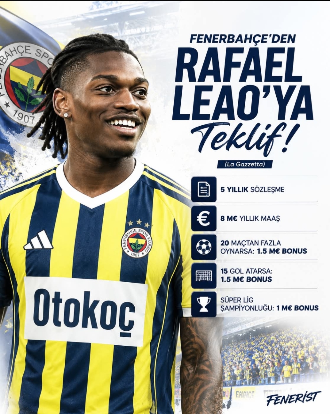 @gen&ccedil; Fenerbah&ccedil;eliler