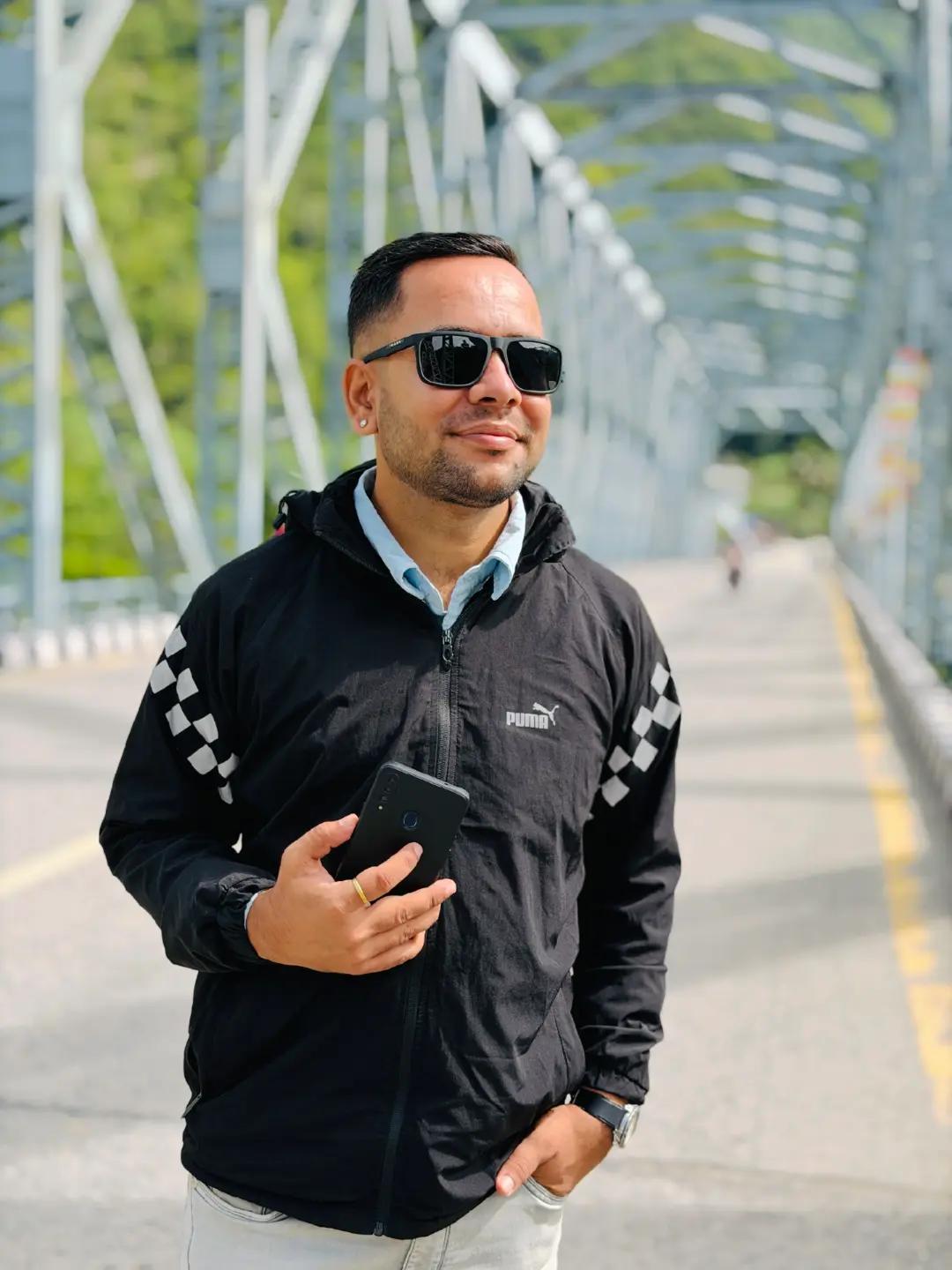 @dilip pokhrel