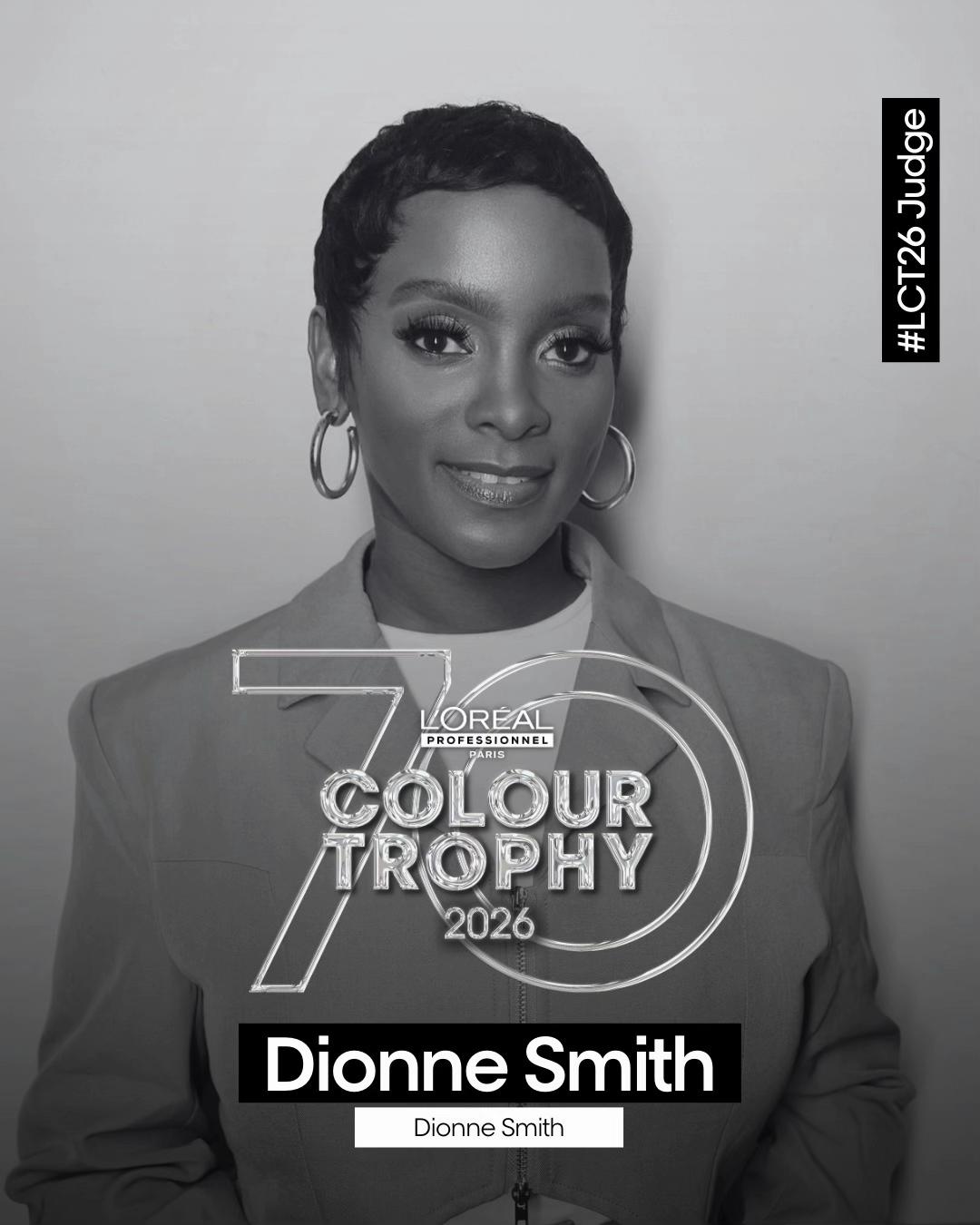 @Dionne Smith | Hair Stylist