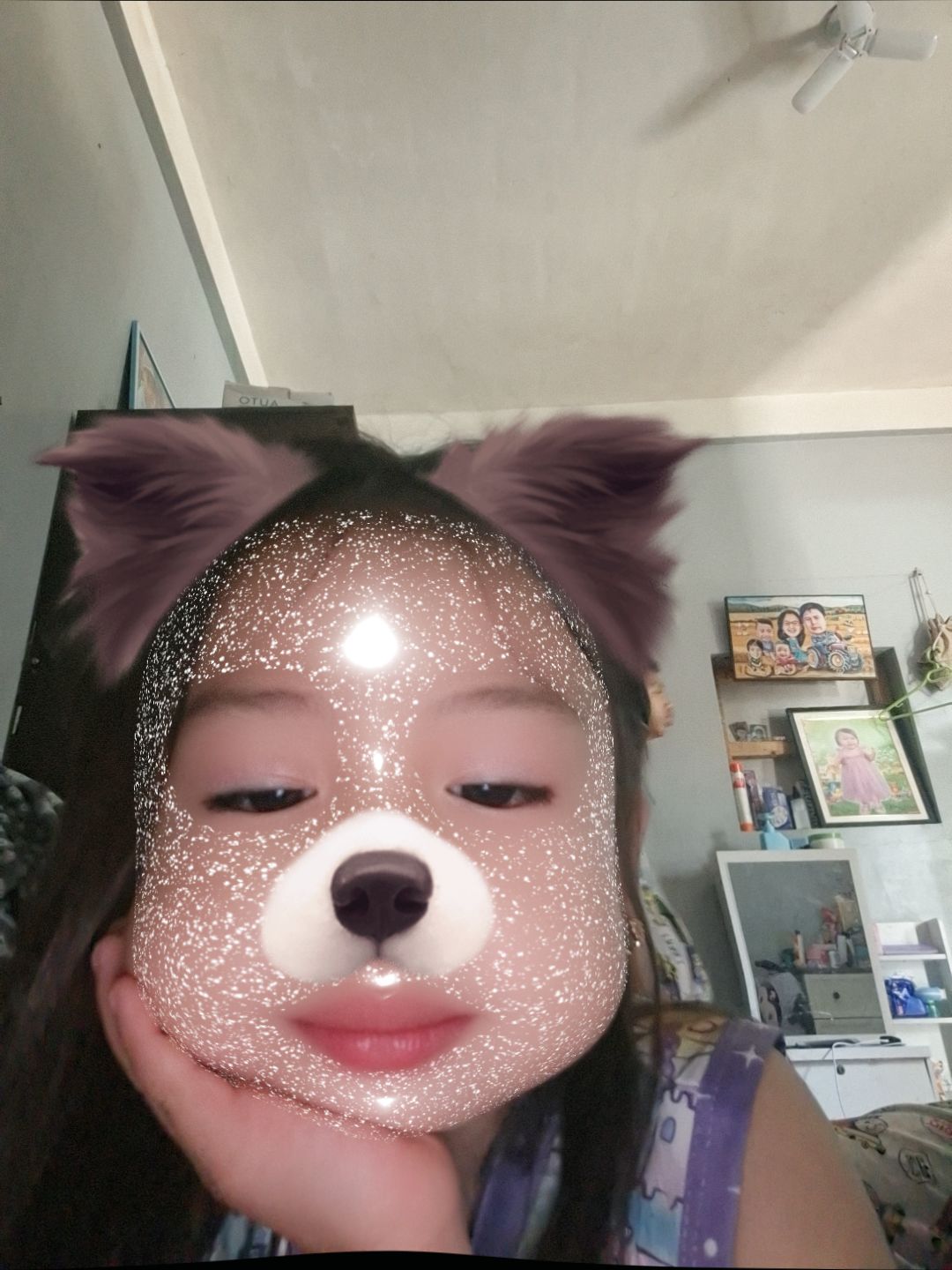 @pogi ako si eiram hahahahahah