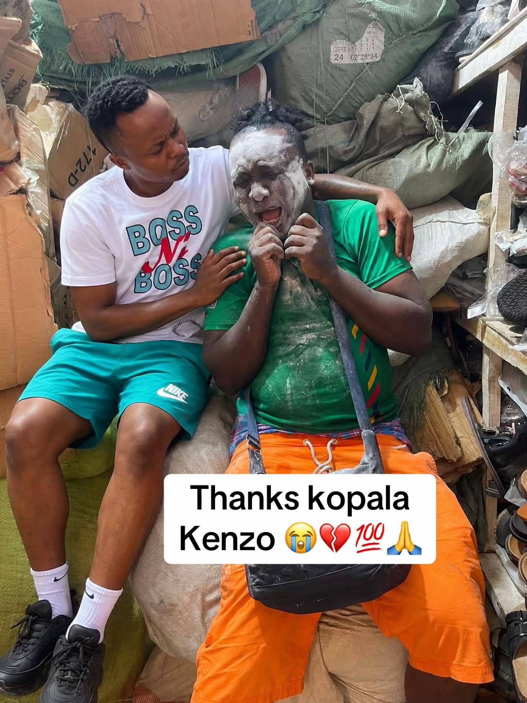 @Loka nshileseka