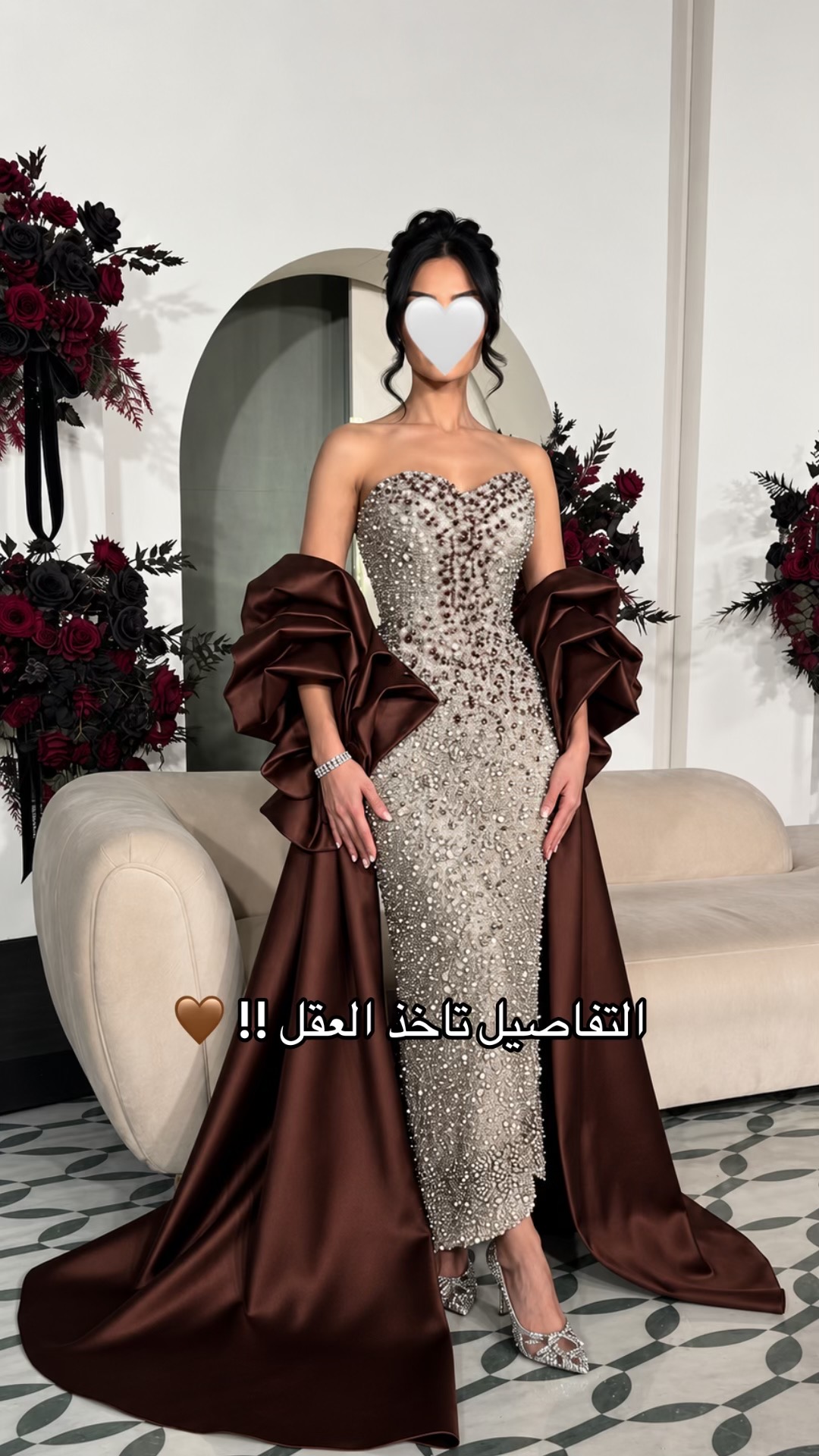 @LOOLMAS | فساتين سهرة راقية