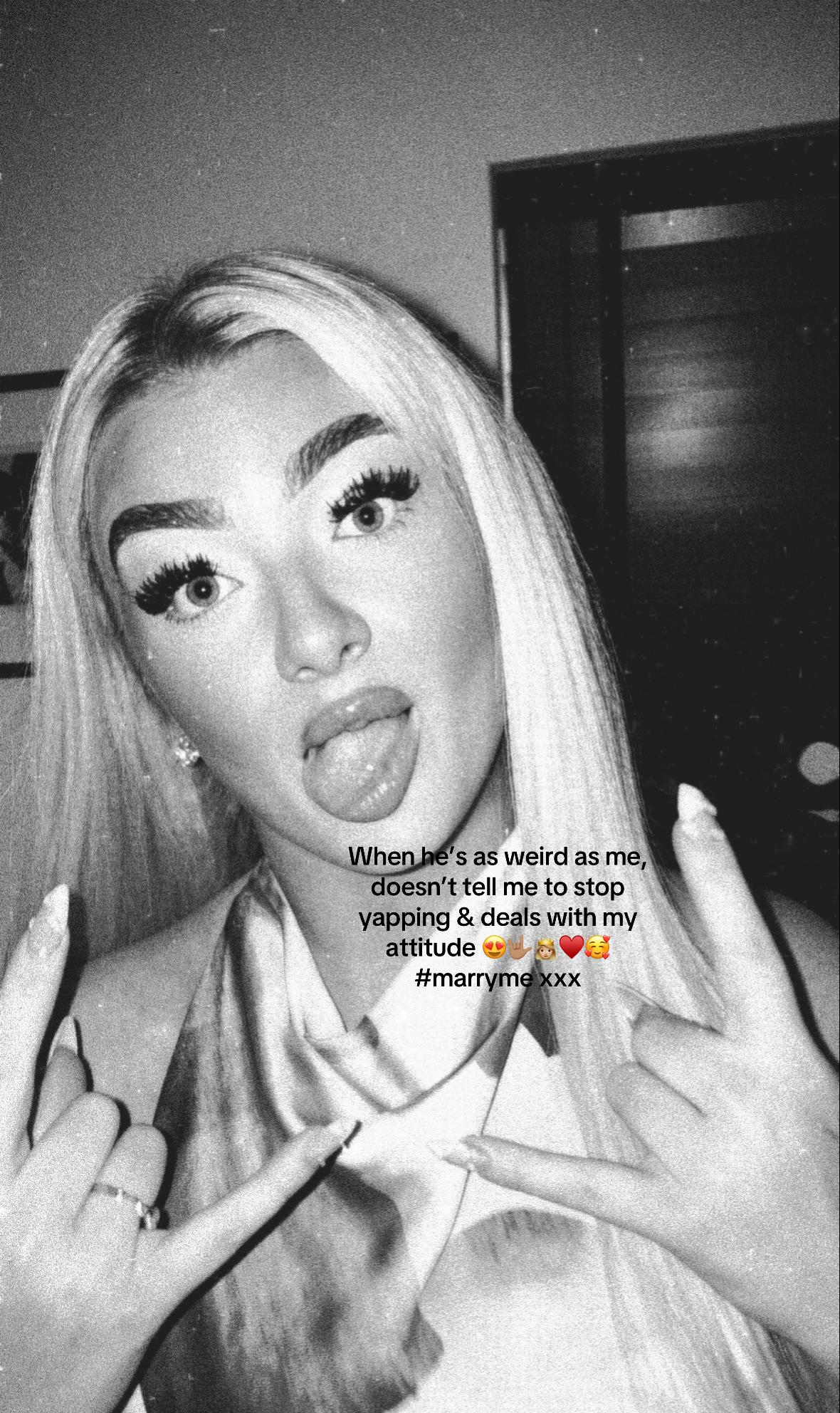 @Millie-Rose x