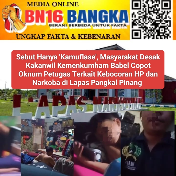 @BN16 BANGKA